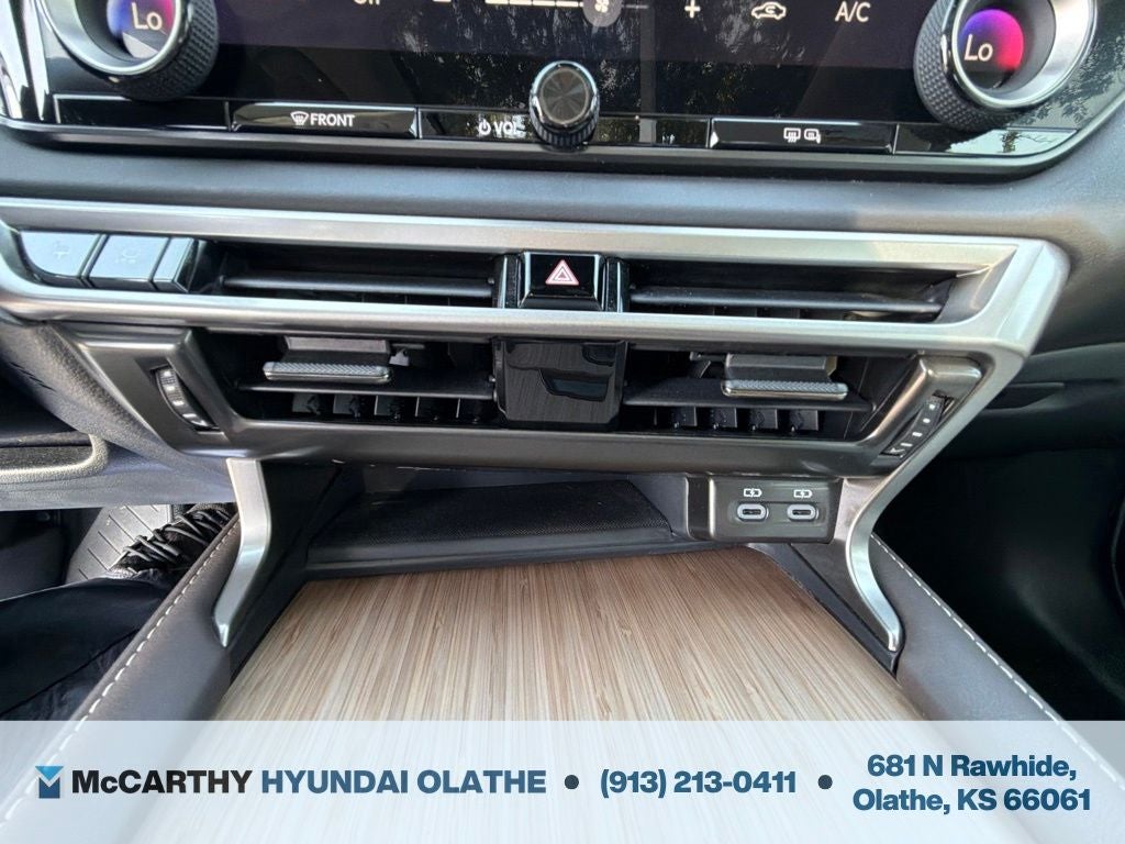 2024 Lexus RX 350 Luxury