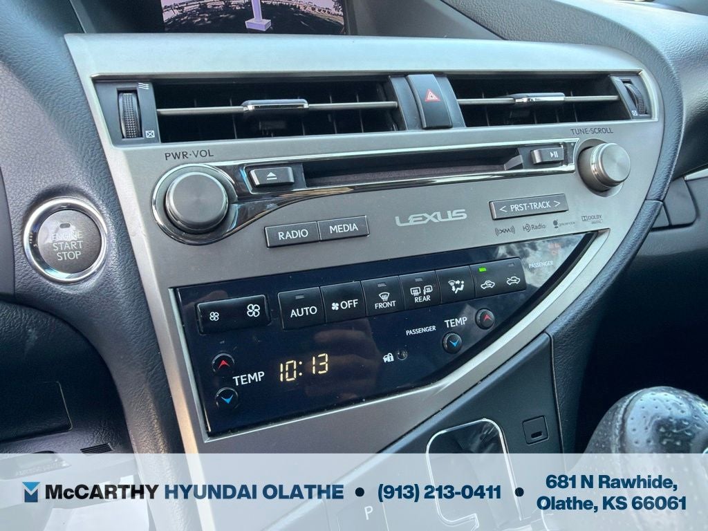 2015 Lexus RX 350 F Sport