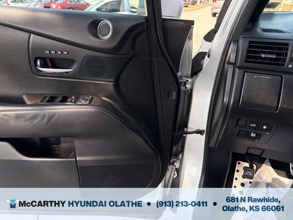 2015 Lexus RX 350 F Sport