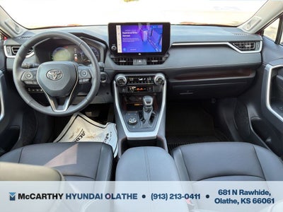2025 Toyota RAV4 Hybrid Limited