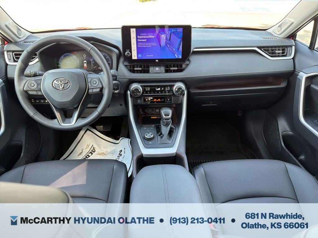 2025 Toyota RAV4 Hybrid Limited