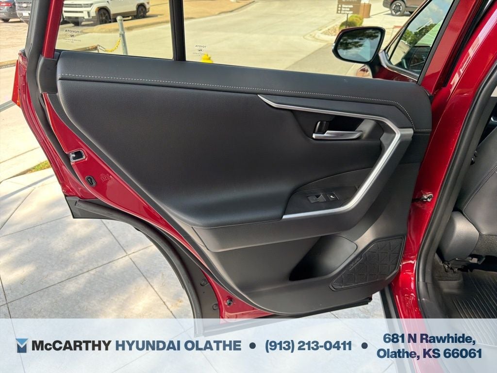 2025 Toyota RAV4 Hybrid Limited