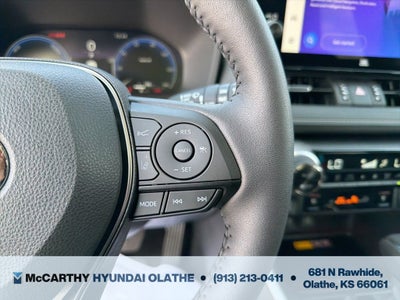2025 Toyota RAV4 Hybrid Limited