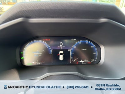 2025 Toyota RAV4 Hybrid Limited