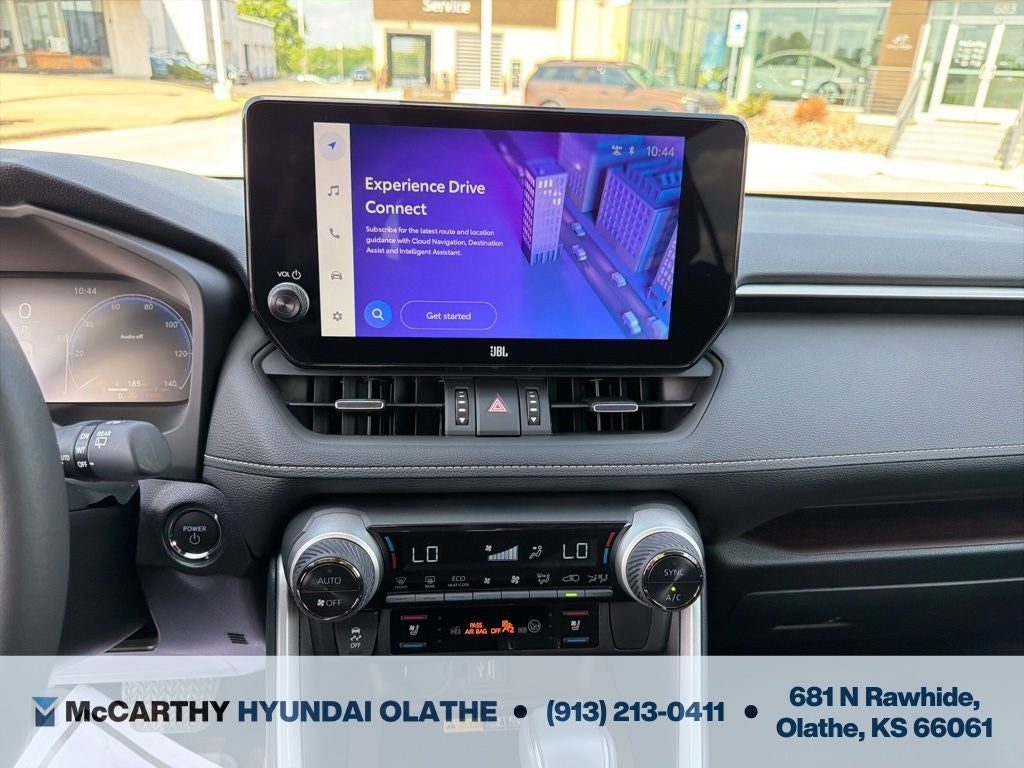 2025 Toyota RAV4 Hybrid Limited