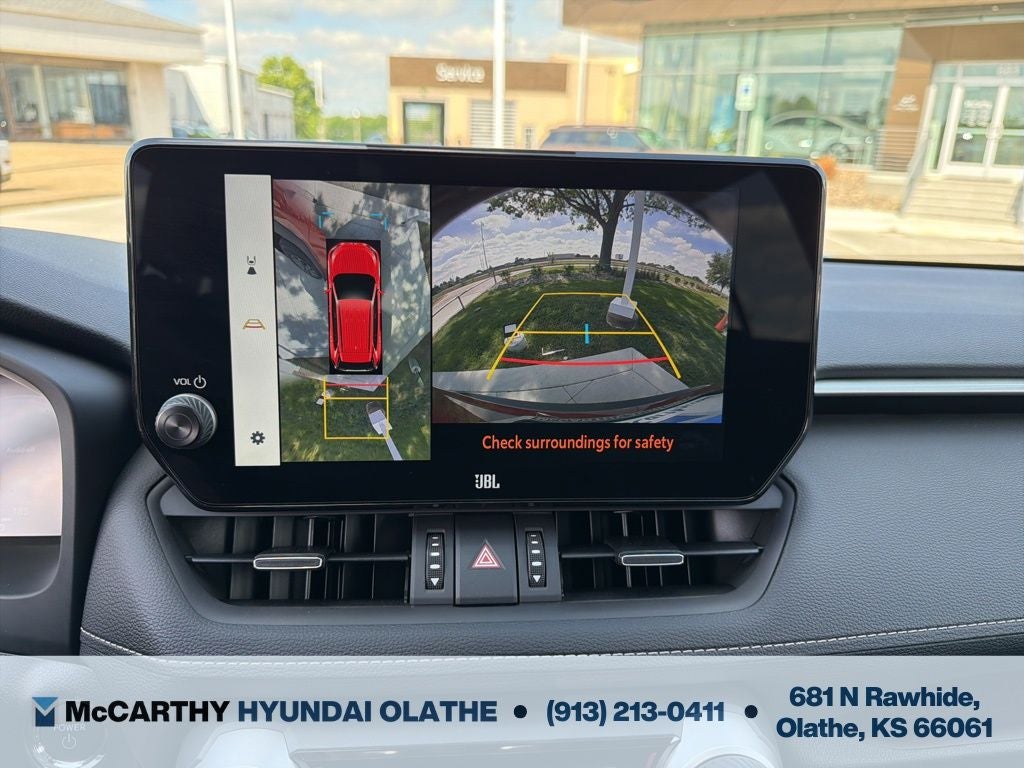 2025 Toyota RAV4 Hybrid Limited