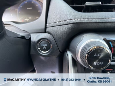 2025 Toyota RAV4 Hybrid Limited