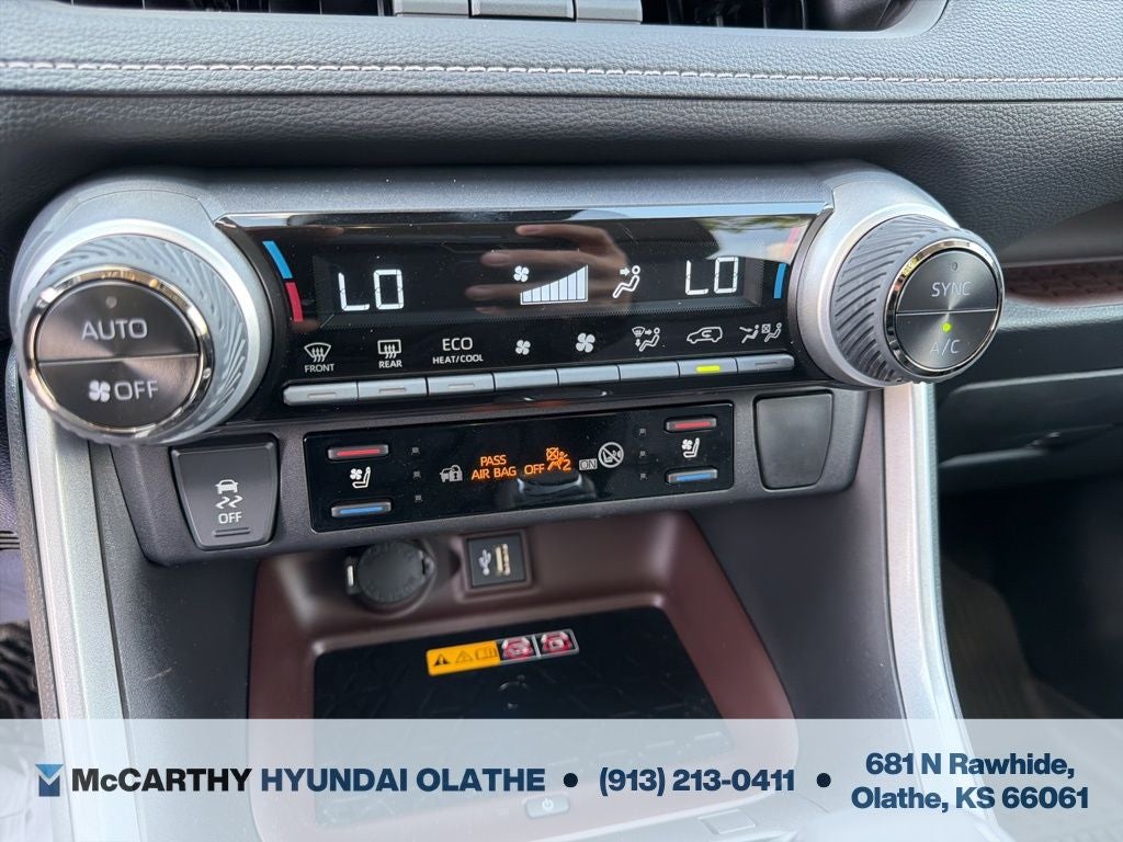 2025 Toyota RAV4 Hybrid Limited