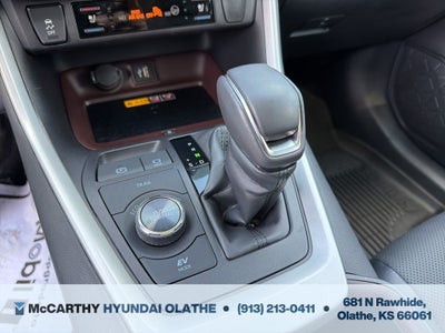 2025 Toyota RAV4 Hybrid Limited