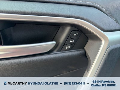 2025 Toyota RAV4 Hybrid Limited