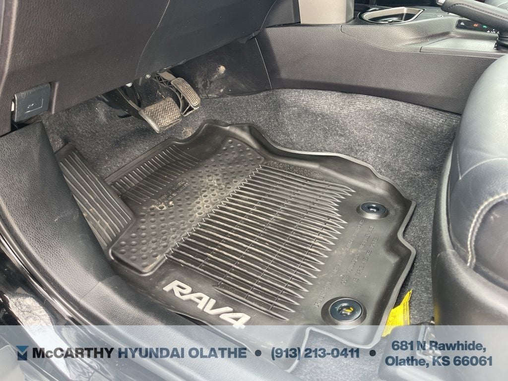 2018 Toyota RAV4 Limited