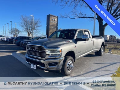 2024 RAM 3500 Laramie