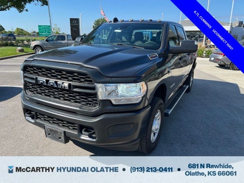 2022 RAM 2500 Tradesman