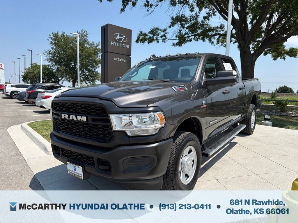 2022 RAM 2500 Tradesman