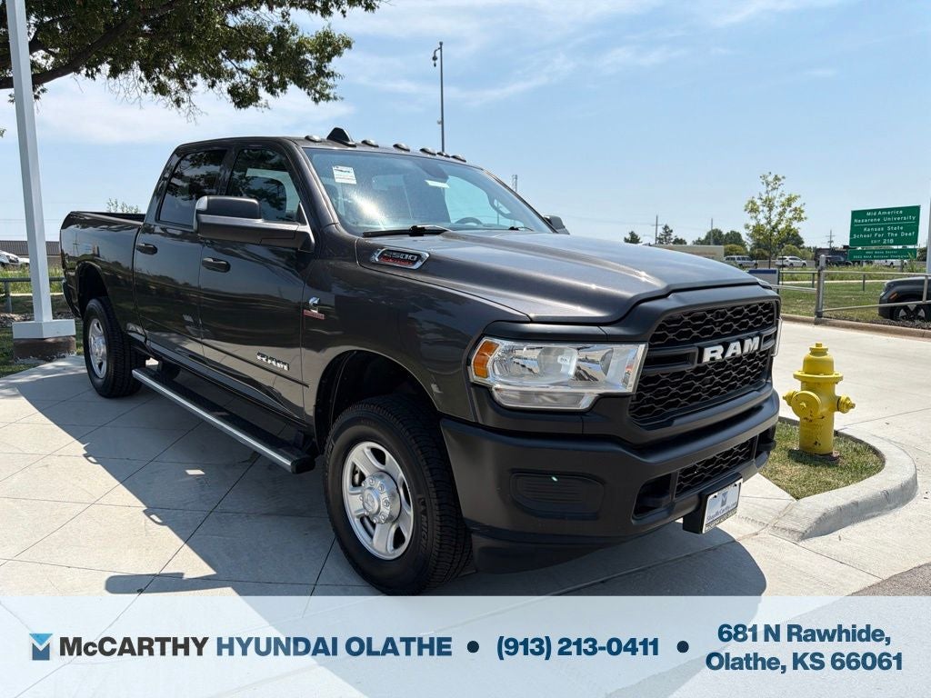 2022 RAM 2500 Tradesman