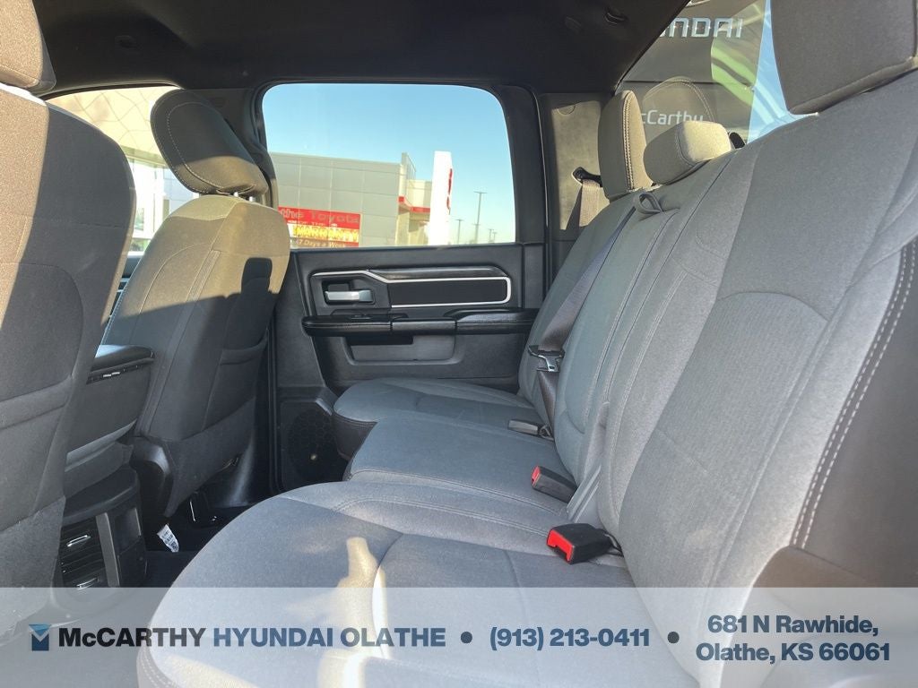 2024 RAM 2500 Big Horn