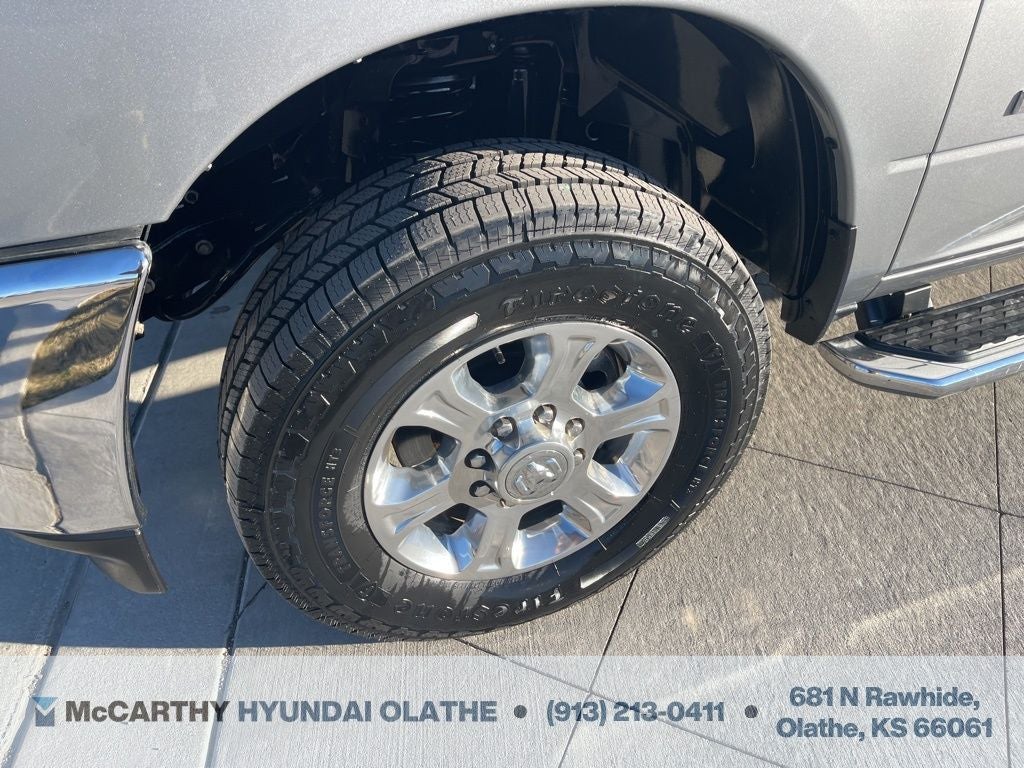 2024 RAM 2500 Big Horn