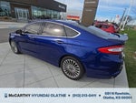 2015 Ford Fusion Titanium