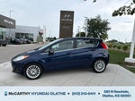 2016 Ford Fiesta Titanium