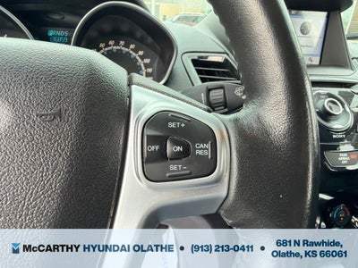 2016 Ford Fiesta Titanium