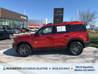 2024 Ford Bronco Sport Big Bend