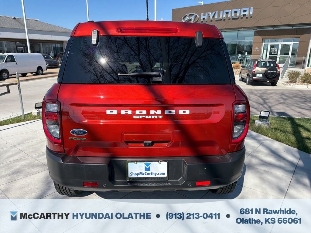 2024 Ford Bronco Sport Big Bend