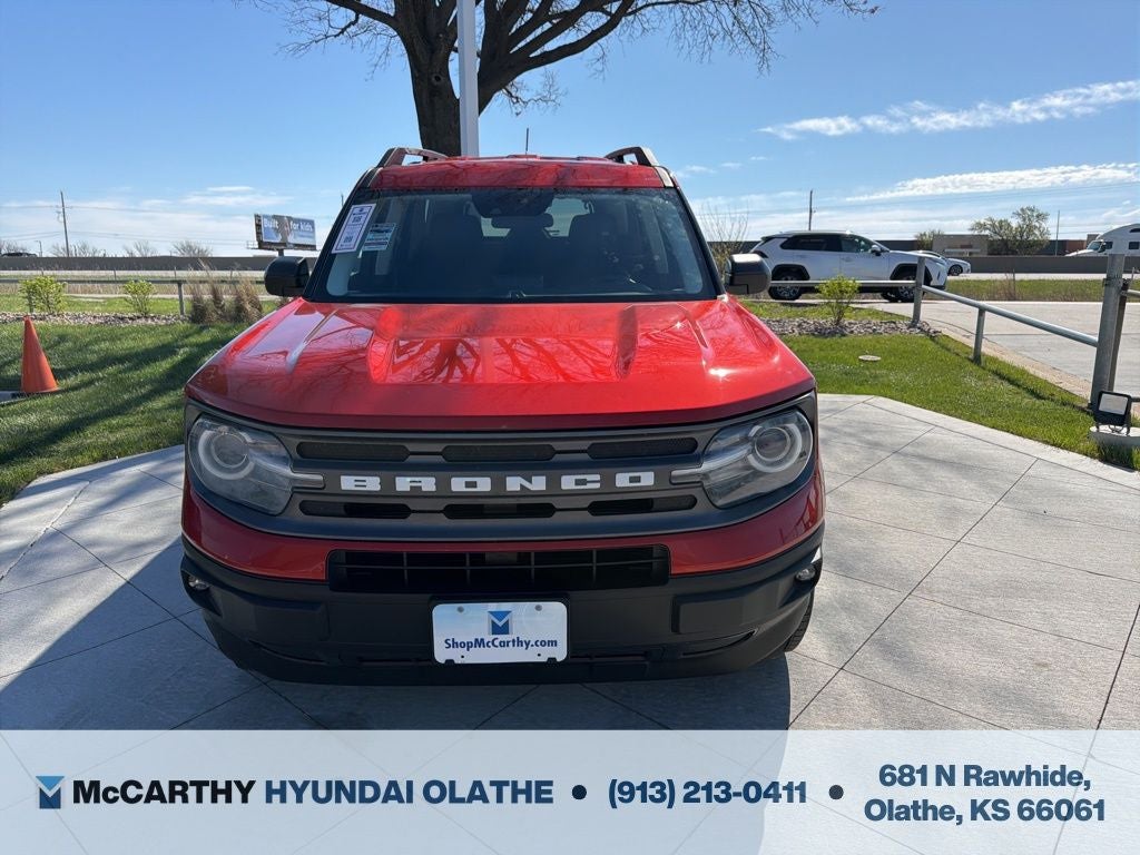 2024 Ford Bronco Sport Big Bend