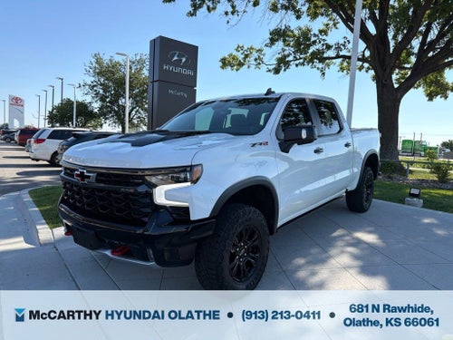 2023 Chevrolet Silverado 1500 ZR2