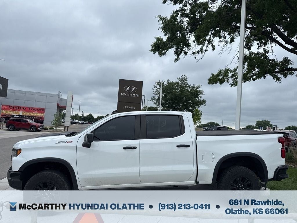 2023 Chevrolet Silverado 1500 ZR2