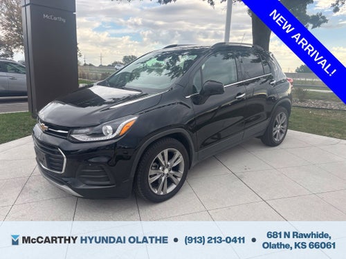 2020 Chevrolet Trax LT