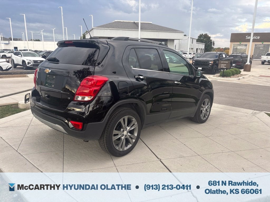 2020 Chevrolet Trax LT