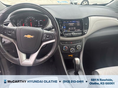 2020 Chevrolet Trax LT