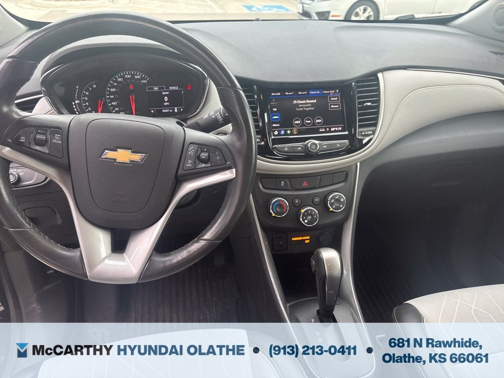 2020 Chevrolet Trax LT