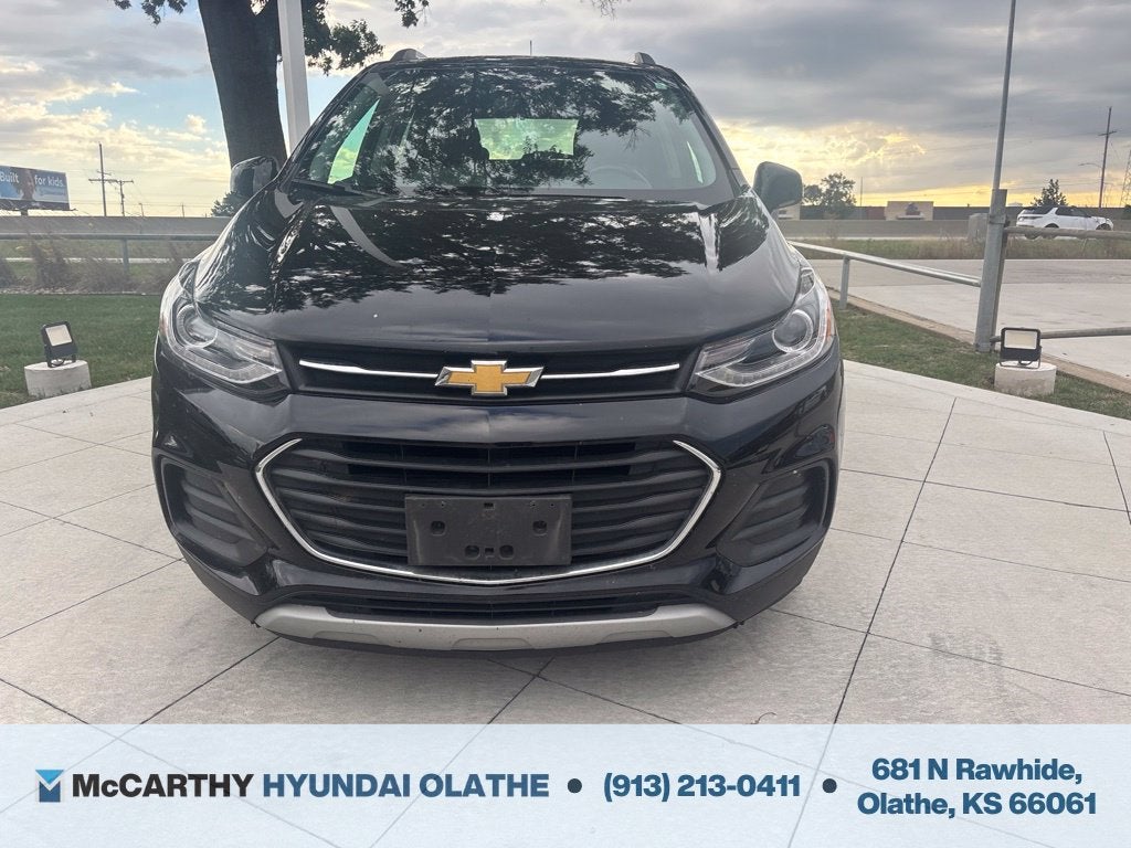 2020 Chevrolet Trax LT