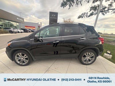 2020 Chevrolet Trax LT