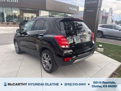 2020 Chevrolet Trax LT