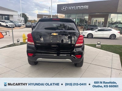 2020 Chevrolet Trax LT
