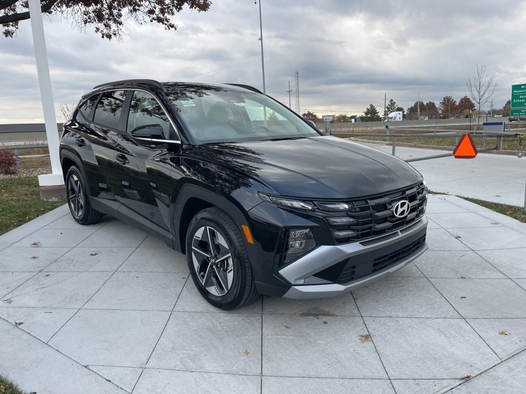 2025 Hyundai TUCSON SEL Convenience