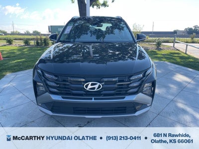 2025 Hyundai TUCSON SEL Convenience