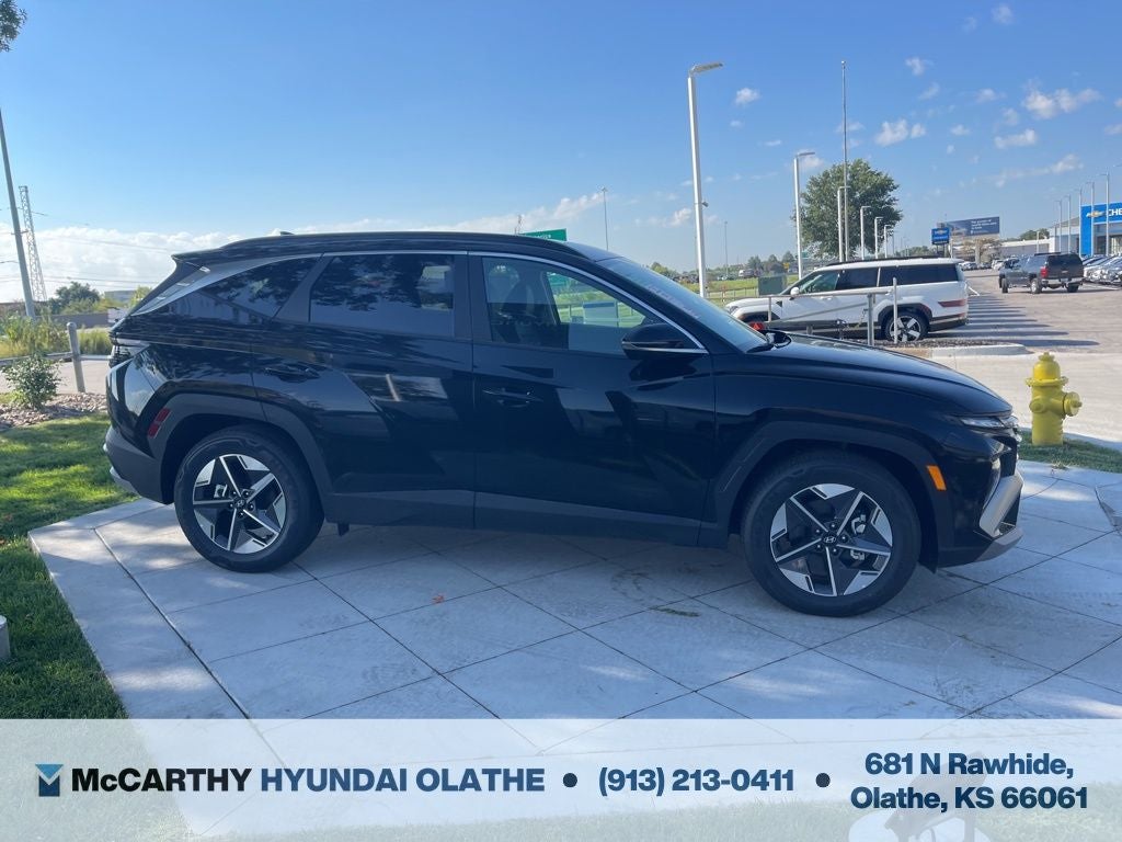 2025 Hyundai TUCSON SEL Convenience