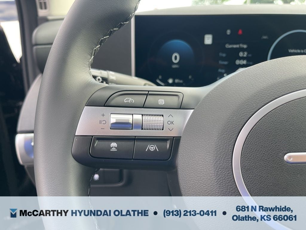 2025 Hyundai TUCSON SEL Convenience