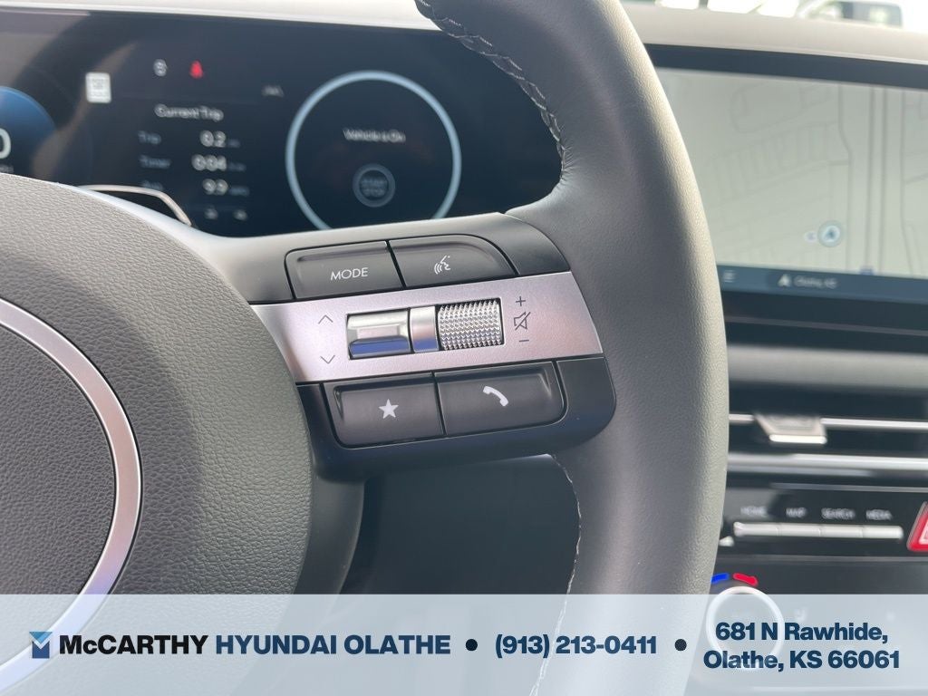 2025 Hyundai TUCSON SEL Convenience