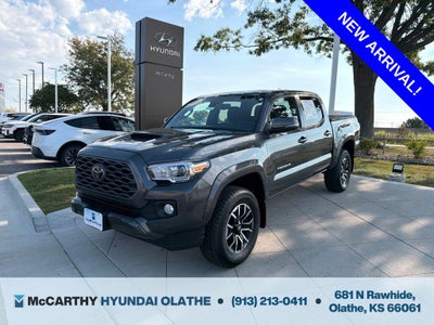 2020 Toyota Tacoma TRD Sport V6