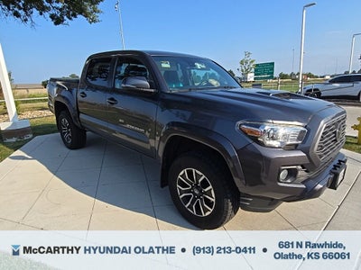 2020 Toyota Tacoma TRD Sport V6
