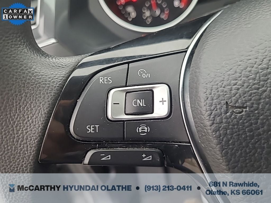 2021 Volkswagen Tiguan 2.0T S