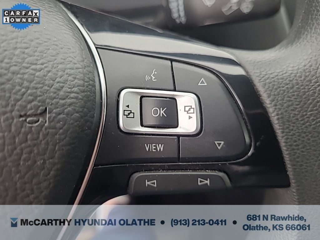 2021 Volkswagen Tiguan 2.0T S