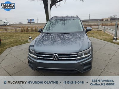 2021 Volkswagen Tiguan 2.0T S