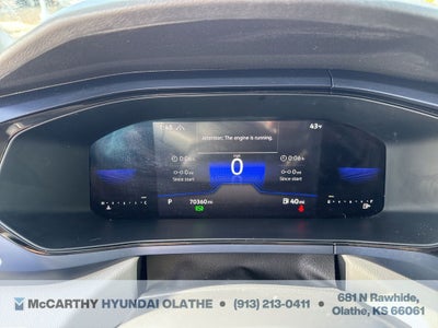 2022 Volkswagen Taos 1.5T SE