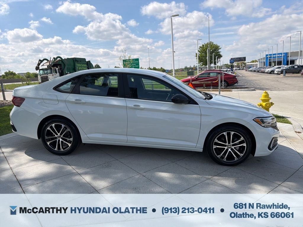 2023 Volkswagen Jetta 1.5T Sport