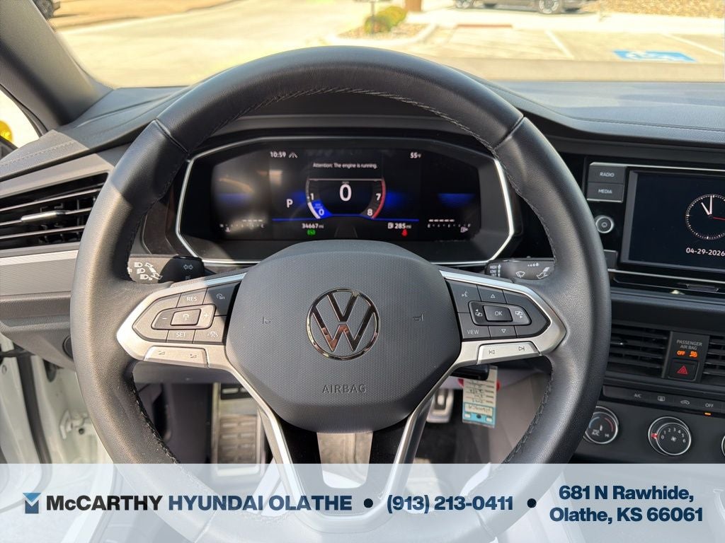 2023 Volkswagen Jetta 1.5T Sport